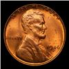 Image 2 : 1946-d Lincoln Cent 1c Grades Gem+ Unc RD