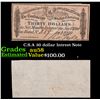 Image 1 : C.S.A 30 dollar Intrest Note Grades Choice AU/BU Slider