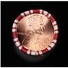 Image 2 : Shotgun Lincoln 1c roll, 2003-d 50 pcs Steel-Strong Wrapper.