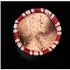 Image 2 : Shotgun Lincoln 1c roll, 2000-d 50 pcs Steel-Strong Wrapper.
