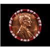 Image 2 : Shotgun Lincoln 1c roll, 1973-p 50 pcs Steel-Strong Wrapper.