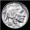 Image 2 : 1937-p Buffalo Nickel 5c Grades Select Unc