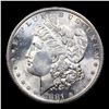 Image 2 : 1881-s Morgan Dollar $1 Grades GEM+ Unc