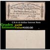 Image 1 : C.S.A 15 dollar Intrest Note Grades Choice AU/BU Slider
