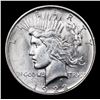 Image 2 : 1922-d Peace Dollar $1 Grades Select+ Unc