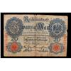 Image 2 : 1914 Imperial germany 20 Mark Note P# 46B Grades vf, very fine