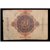 Image 3 : 1914 Imperial germany 20 Mark Note P# 46B Grades vf, very fine