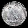 Image 3 : 1946-s Walking Liberty Half Dollar 50c Grades Select Unc