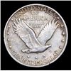 Image 3 : 1930-p Standing Liberty Quarter 25c Grades Choice AU/BU Slider