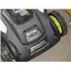 Image 2 : Ryobi 40volt Lithium Lawn Mower w/Bag