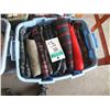 Image 1 : Bin Of Assorted Fabric