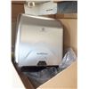Image 1 : 4 Automatic Stainless Steel Paper Towel Dispensers