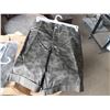 Image 1 : 2 Pairs of  Womans Camo Shorts