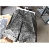 Image 1 : 2 Pairs of  Womans Camo Shorts