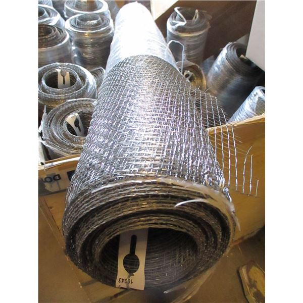 NEW:  3' X 50' X 1/4" PROTECTIVE WIRE