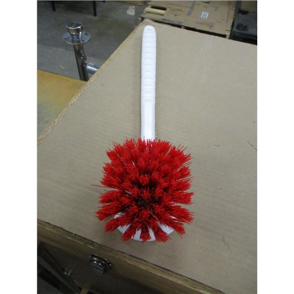 NEW:  HEAVY DUTY 24" POT SCRUBBING BRUSH