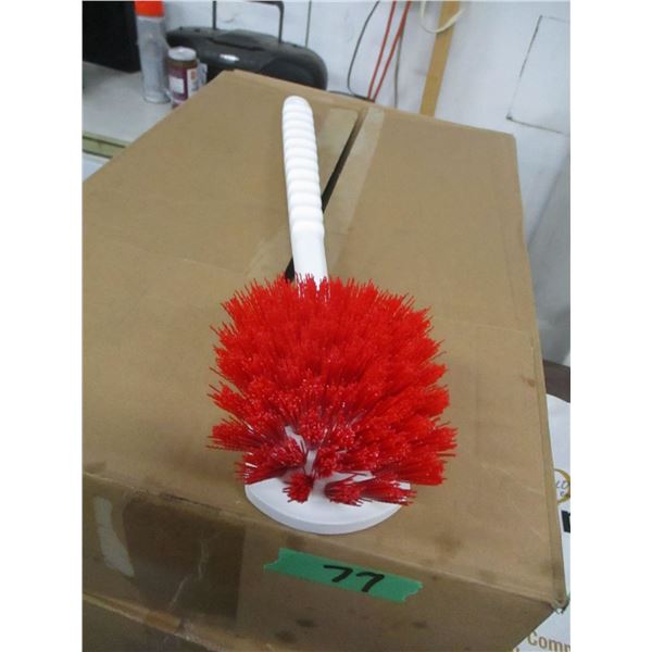 NEW:  HEAVY DUTY 24" SCRUB BRUSH