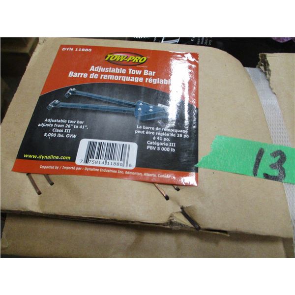 NEW:  CLASS 3 EXPANDABLE TOW HITCH