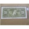 Image 2 : 1937 BANK OF CANADA KING GEORGE VI LEGAL TENDER $20 BILL