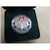 Image 1 : YEAR 2000 PROOF CANADA CASED SILVER DOLLAR