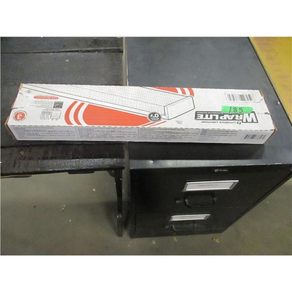 STORE RETURN (AS IS):  LIGHT FIXTURE