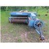 Image 2 : Ford 532 Square Baler with Hydraulic Tension - Last Time Used Was