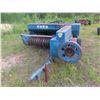 Image 2 : Ford 532 Square Baler for Parts - Not Complete