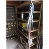 Image 1 : 7 Tier Metal Shelf 74'' x 62'' x 18'' -Items on Shelf Not Inlcluded