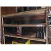 Image 2 : 7 Tier Metal Shelf 74'' x 62'' x 18'' -Items on Shelf Not Inlcluded