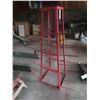 Image 2 : Small Metal Welding Rack 60'' x 14-18'' 