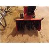 Image 2 : Brentwood 45511 8HP 26'' Snowblower with Electric Start