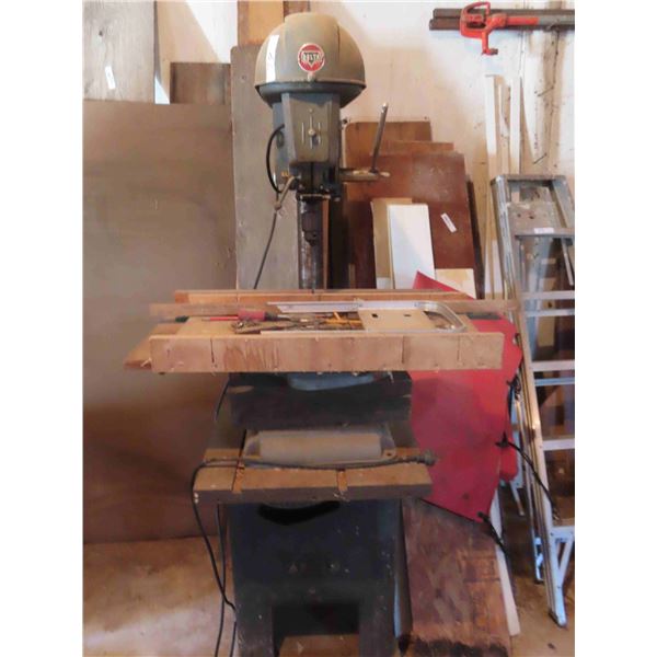 Delta Floor Model Drill Press