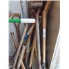 Image 3 : Hand Yard Tools; Double Headed Axe, Spade, Hatchet, Plus