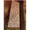 Image 2 : Ceramic Tile Top Coffee Table 15'' x 54'' x 18'' , Ceramic Tile Top 