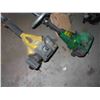 Image 2 : Gas Weed Trimmers ; Ryobi 31CC, Weedeater BC 24W, 