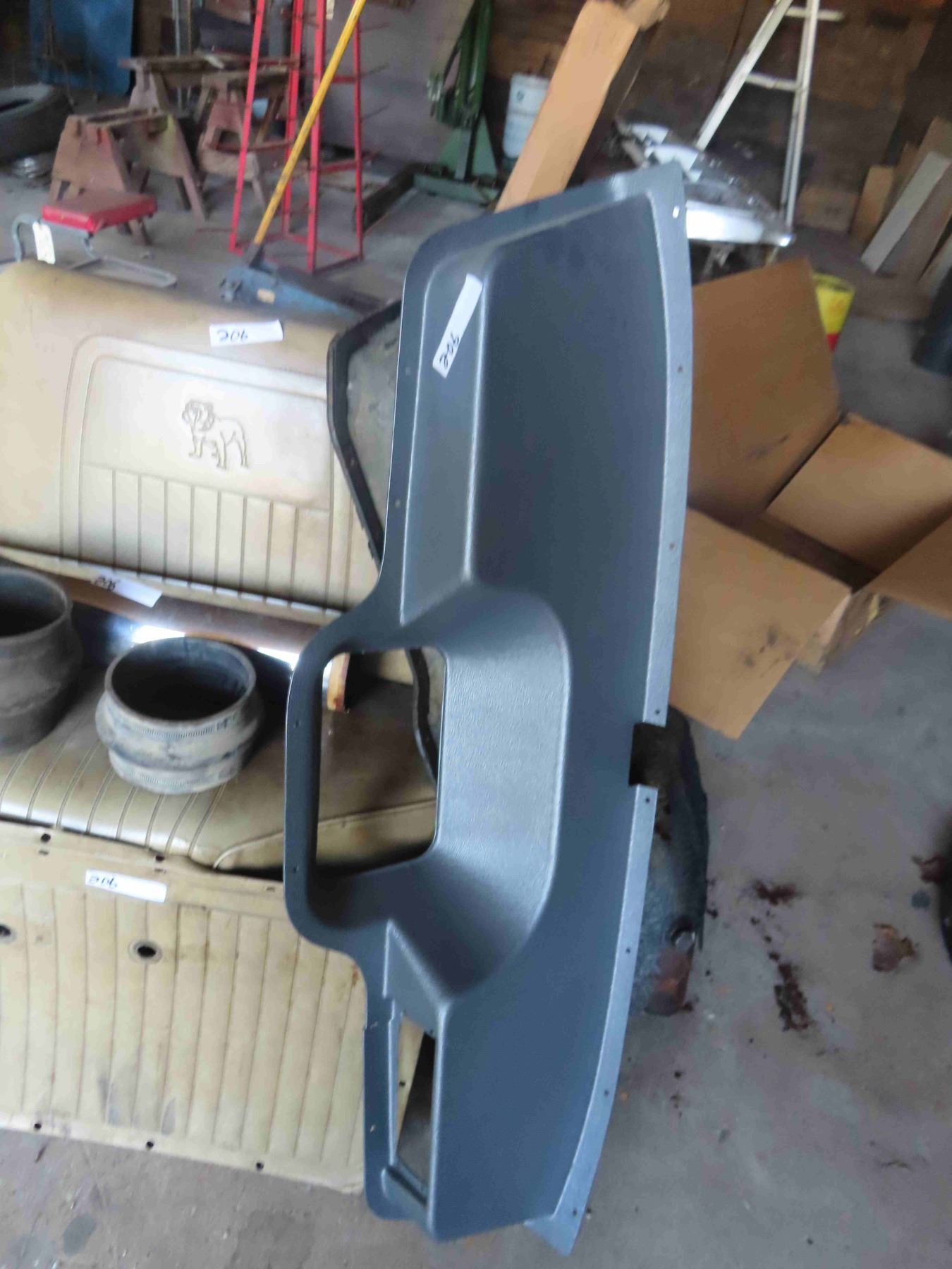 Mack Radiator Early 80s