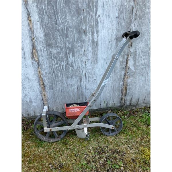 Earthway Precision Garden Seeder