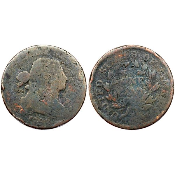 Group of 5 Cents, 1798-1854