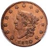 Image 2 : 1820/19 N-1 R1 Overdate Large 20 over 19 PCGS graded VF35, CAC Approved