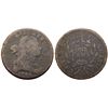 Image 1 : Pair of 1796 Cents with Draped Bust