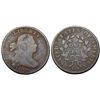 Image 1 : Pair of 1800 Cents