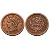 Image 1 : Pair of 1848 Cents