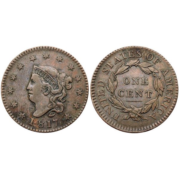 1817 N-11 R1 VF25