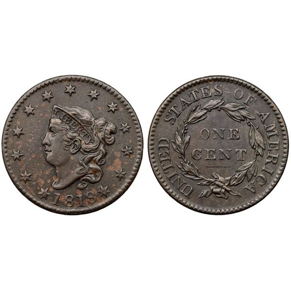 1818 N-3 R3 VF35