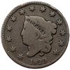 Image 2 : Group of Five 1829 Cents