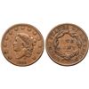 Image 1 : Pair of 1830 Cents