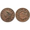 Image 1 : Trio of 1833 Cents grading F12 to F15