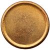 Image 2 : Blank Planchet for a Sacagawea or later Golden Dollar 2000-2022 AU50