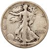 Image 2 : Trio of Walking Liberty Half Dollars 1918 & 1923