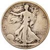 Image 2 : Trio of 1920 Walking Liberty Half Dollars